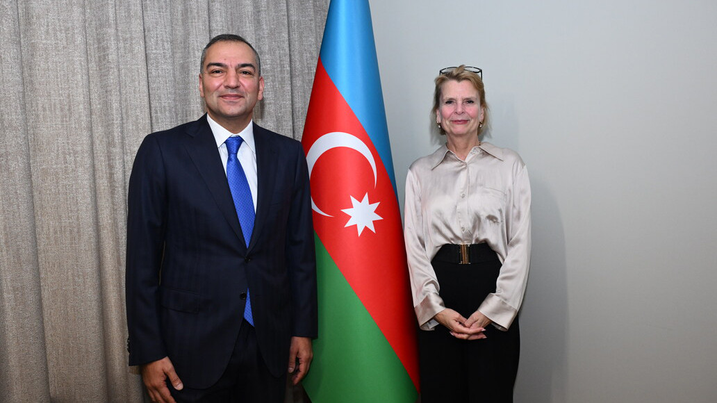 >Dövlət Turizm Agentliyi ilə UNESCO arasında əməkdaşlıq əlaqələri müzakirə olunub