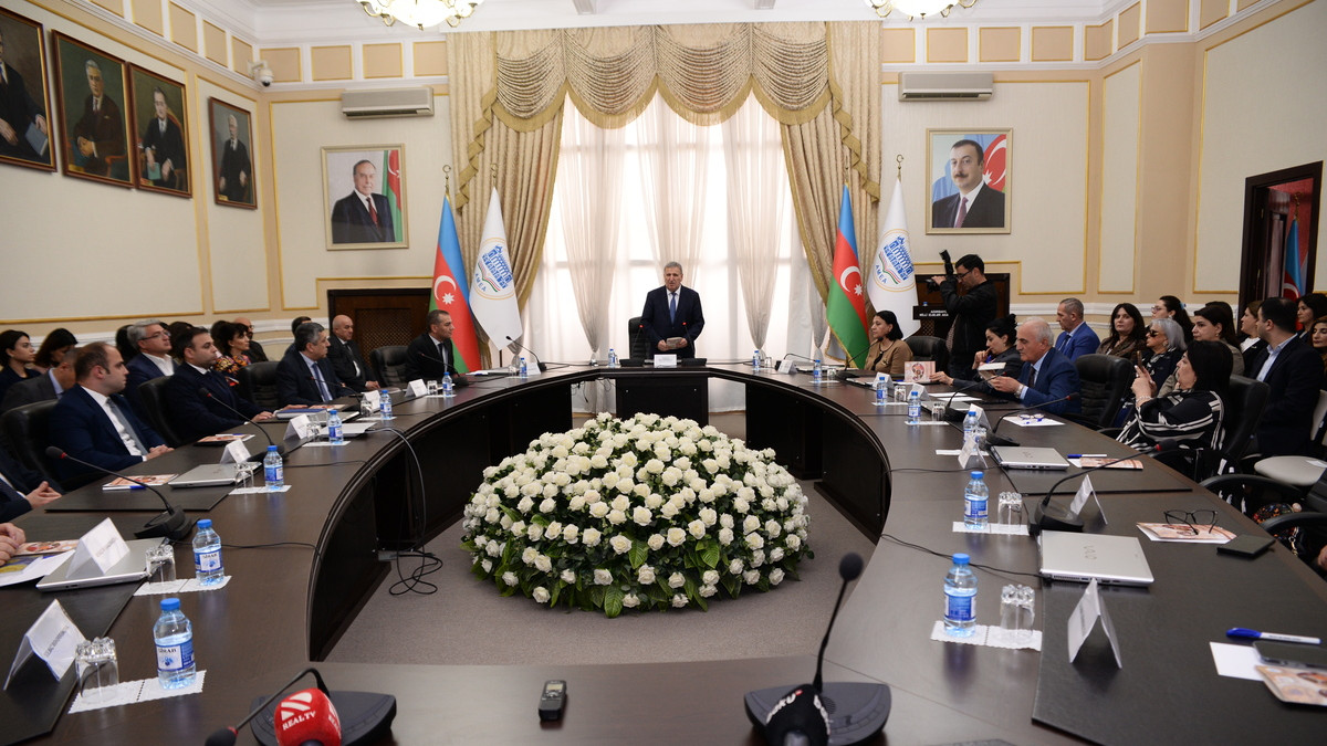>Milli kulinariya nümunələrinin vahid elmi platforması istifadəyə verilib