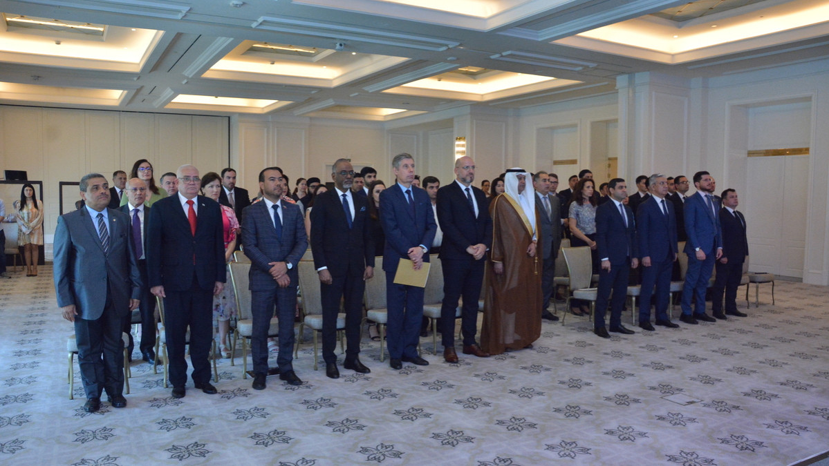 Foreign diplomats briefed on Azerbaijan’s tourism potential