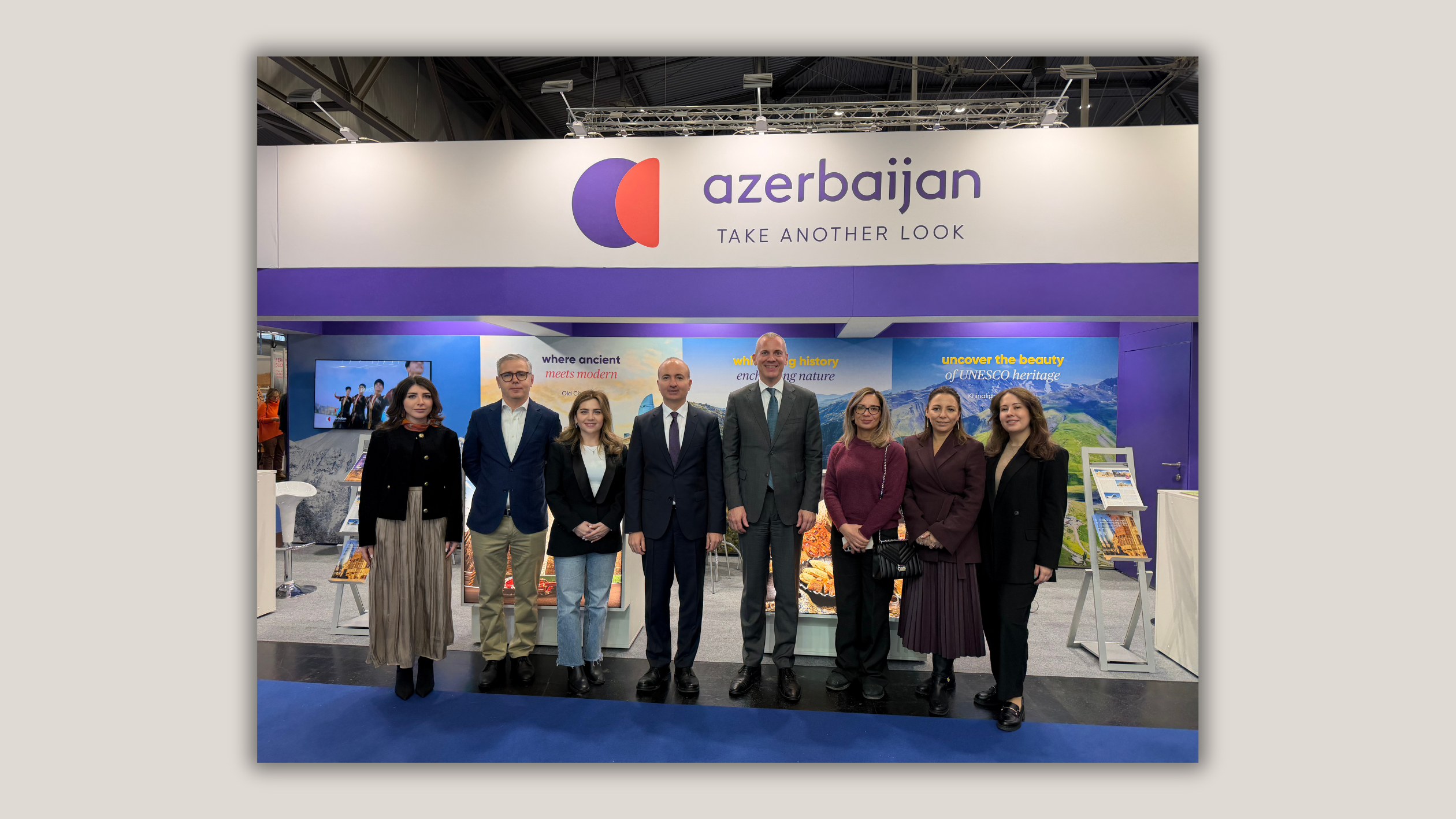 Azərbaycanın turizm imkanları Avstriyada təbliğ olunub