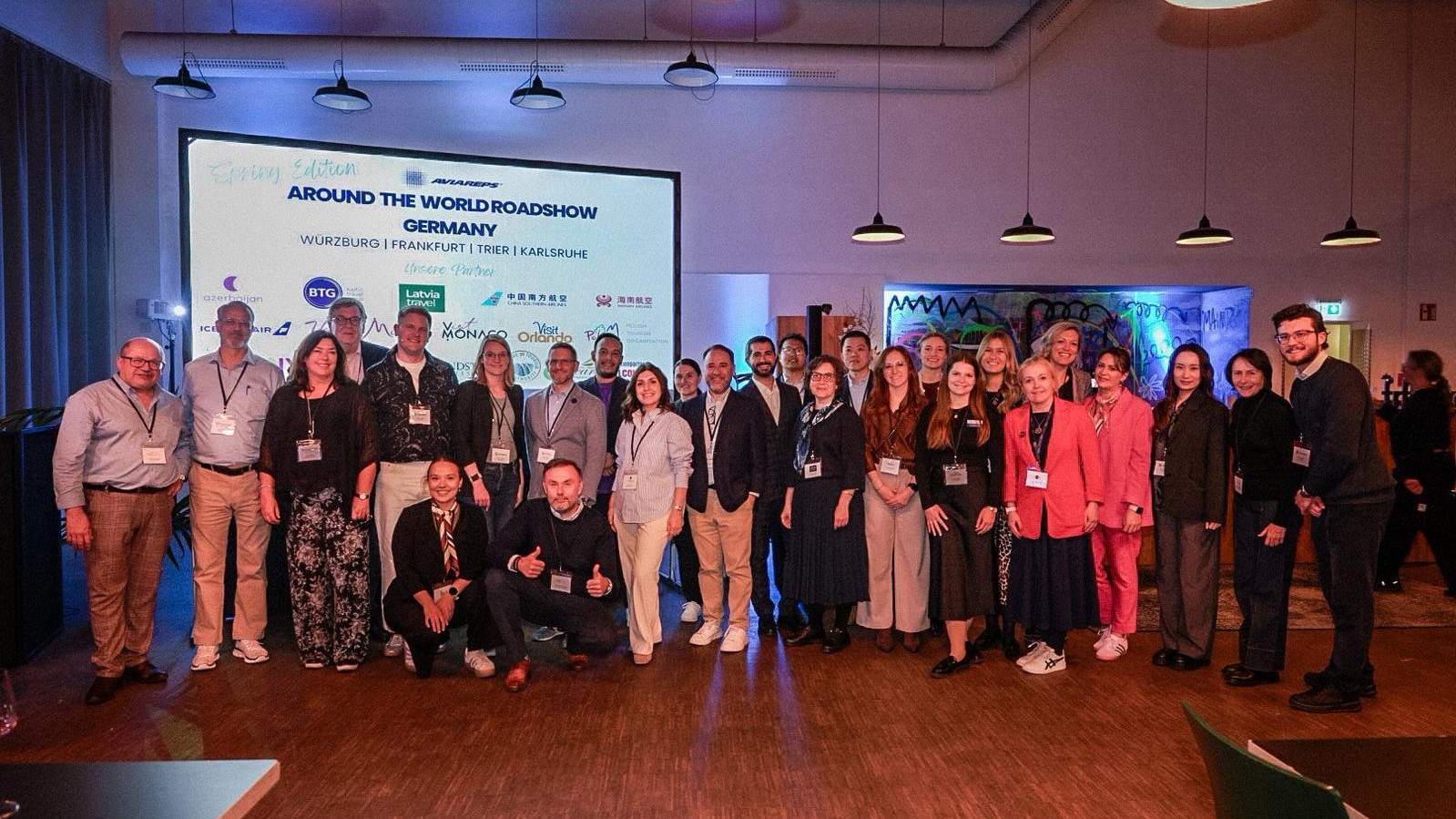 >Azərbaycanın turizm imkanları Almaniyada silsilə tədbirlər çərçivəsində təbliğ olunub