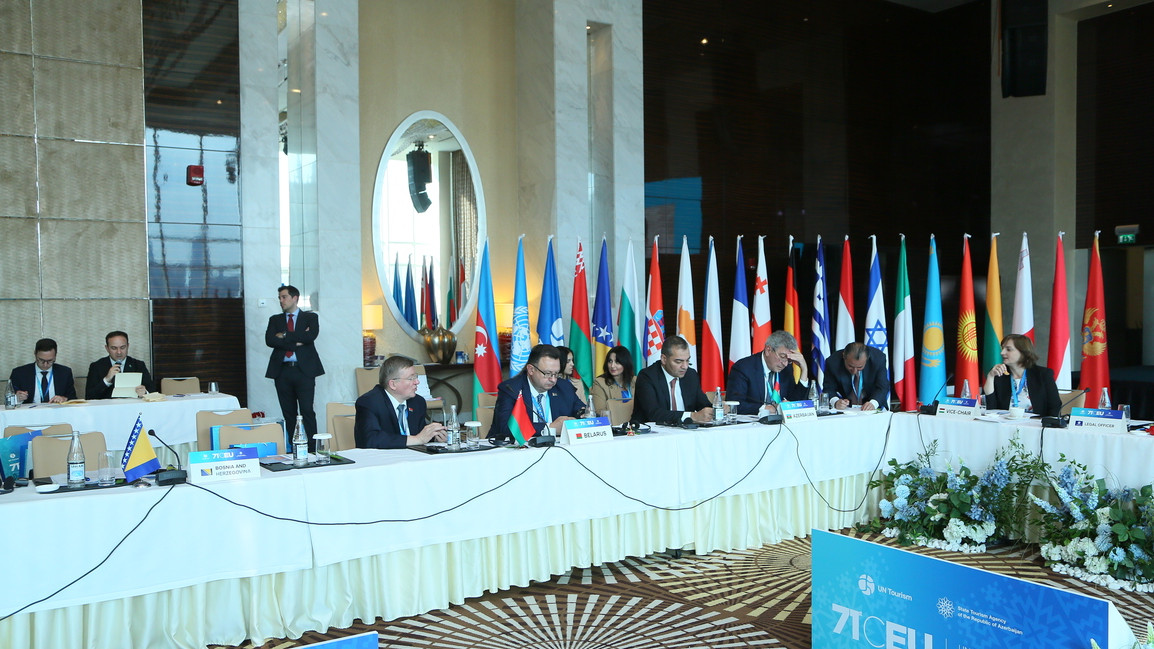 Azerbaijan elected to the UNWTO Executive Council
