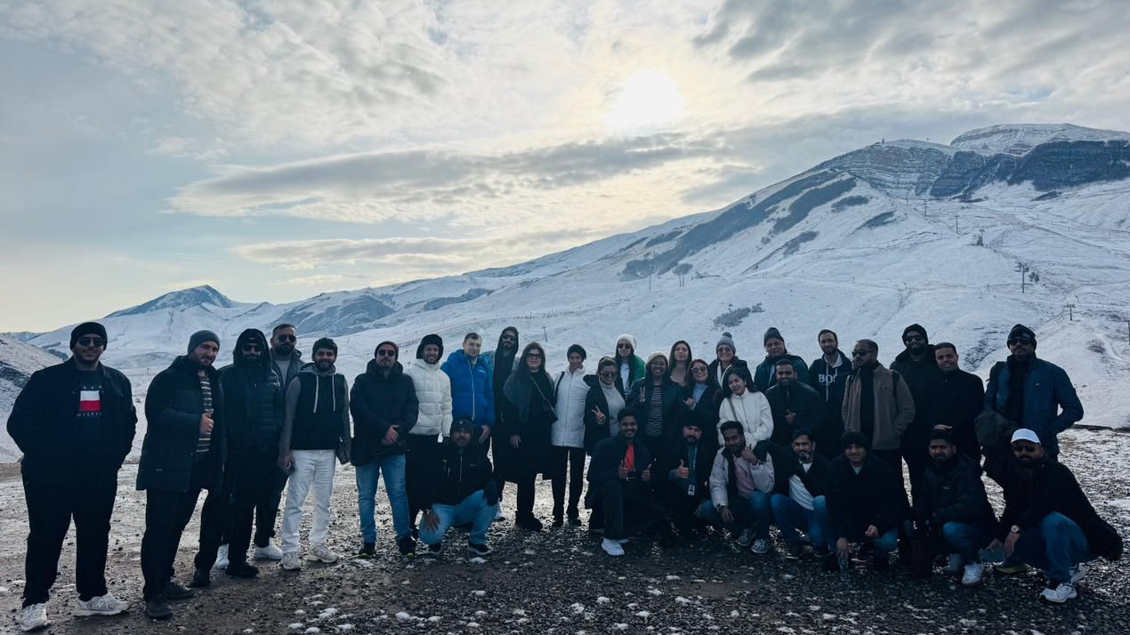 Familiarization trip organized with the participation of tourism companies from the UAE and Saudi Arabia