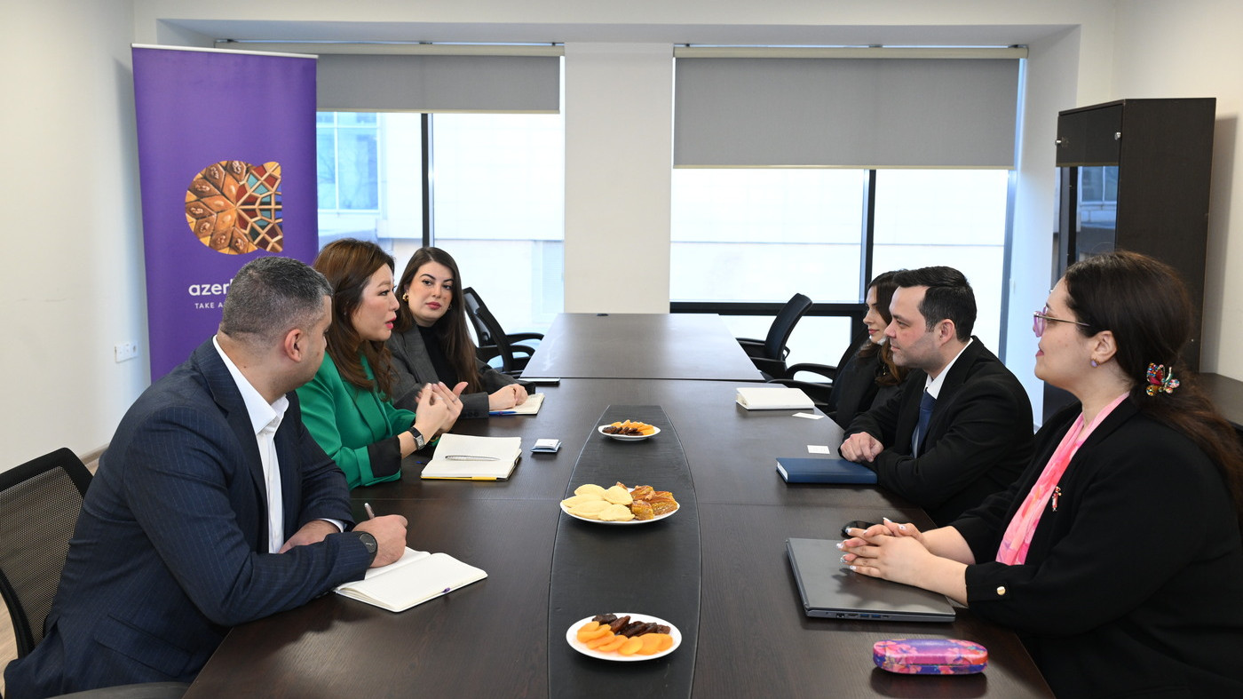 Azərbaycanın beynəlxalq qastronomiya xəritəsində mövqeyi gücləndirilir