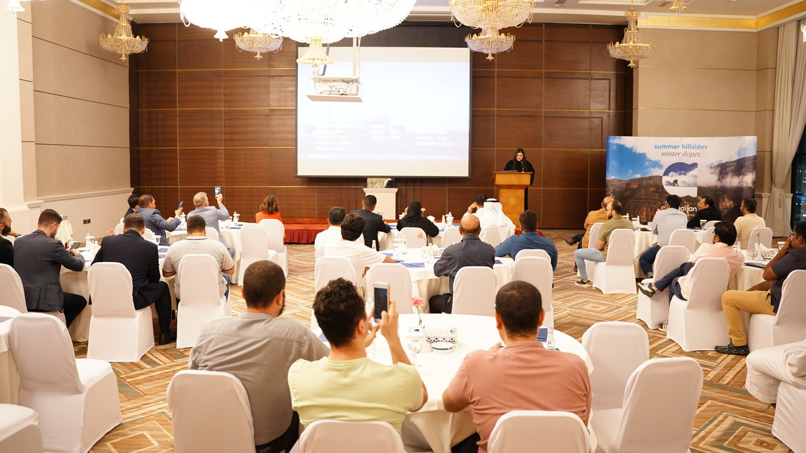 Azerbaijan’s tourism opportunities promoted through a series of events in Saudi Arabia