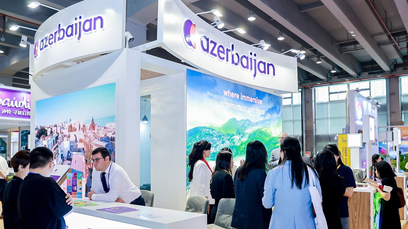 Azerbaijan showcases its tourism potential in China