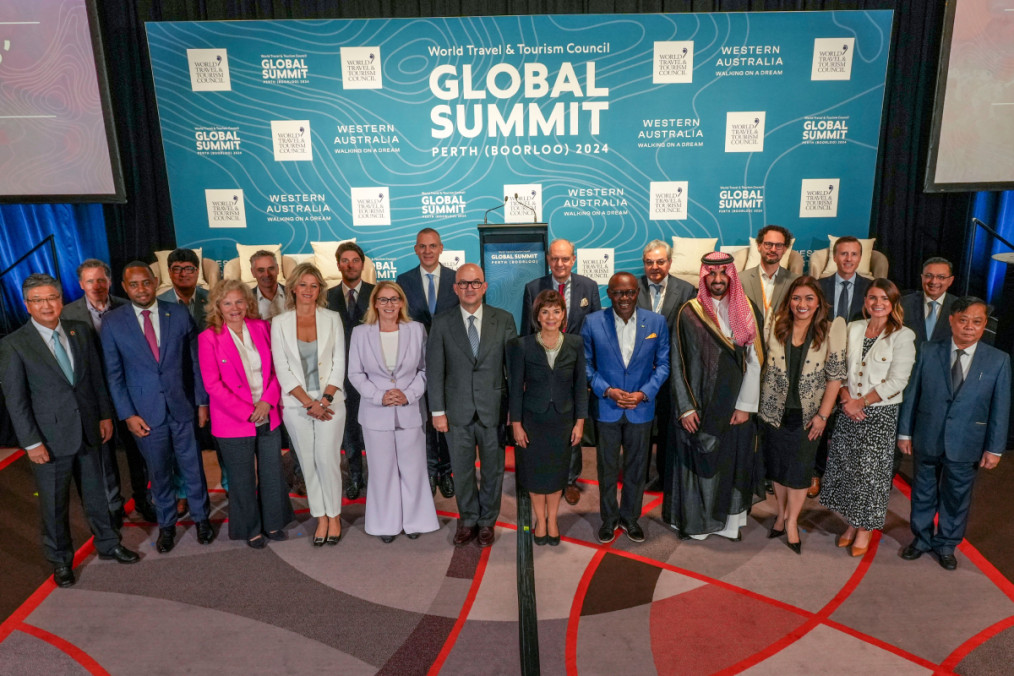 Azerbaijan represented at the Global Summit of the World Travel & Tourism Council