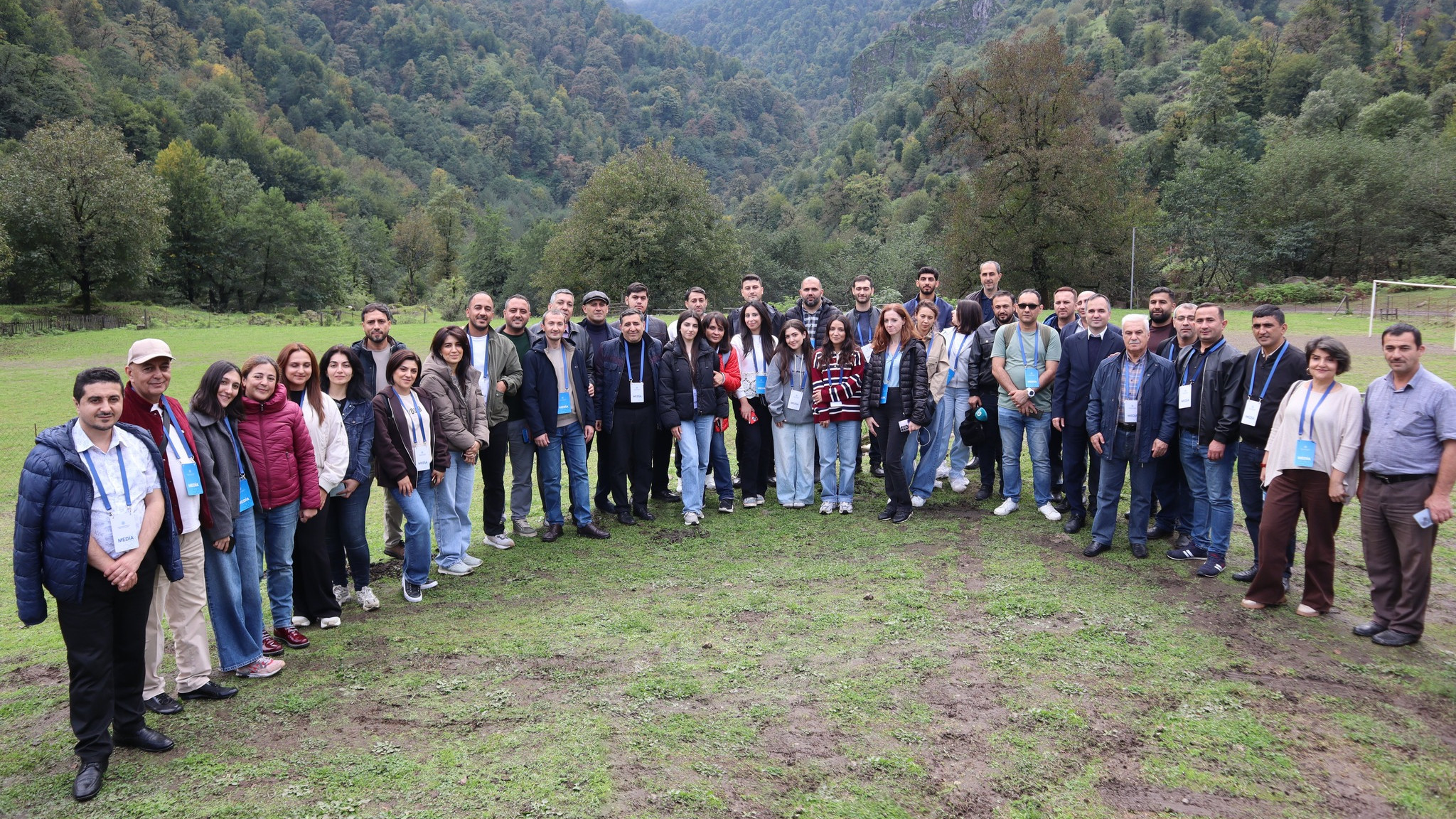 Astaranın Sım kəndinə mediatur təşkil edilib