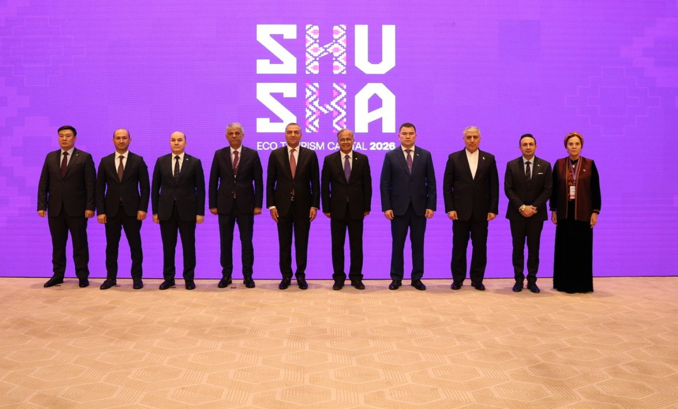Shusha hosts 7th ECO Ministerial Meeting on Tourism