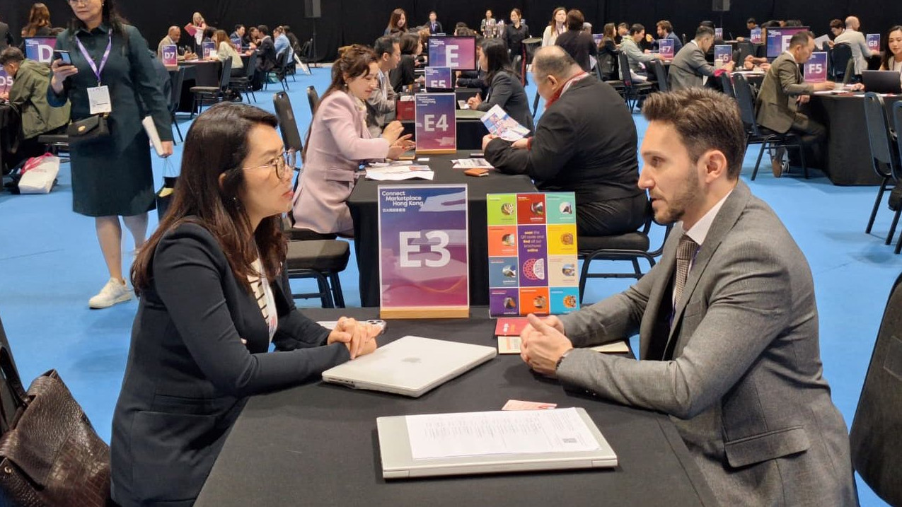 Azerbaijan’s business tourism offerings promoted in Hong Kong}