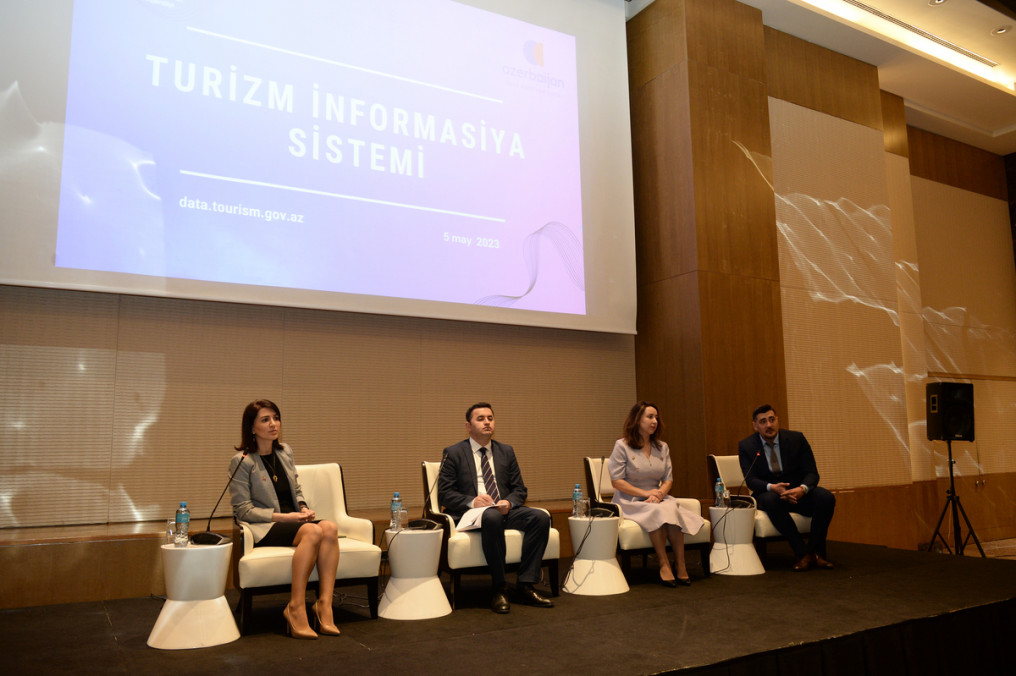 The State Tourism Agency presented the Tourism Information System