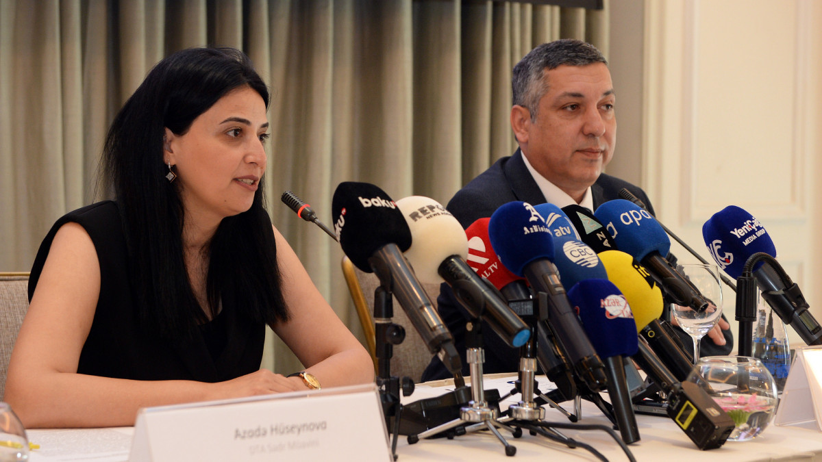 >Dövlət Turizm Agentliyi qastroturizm sahəsinin inkişafı ilə bağlı planlarını açıqlayıb