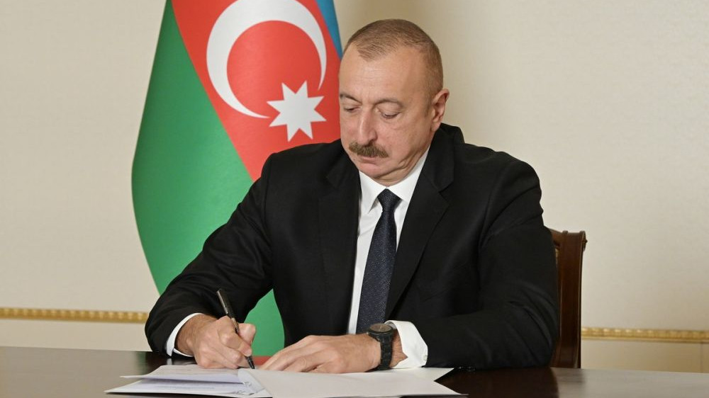 Prezident İlham Əliyev “Azərbaycan Respublikasında turizmin inkişafına dair 2026–2030-cu illər üçün Dövlət Proqramı”nın təsdiq edilməsi haqqında Sərəncam imzalayıb