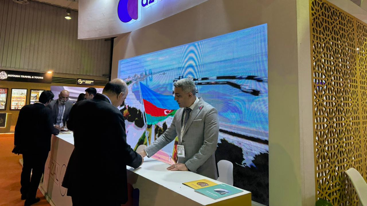 Azerbaijan showcases its tourism potential at Pakistan Travel Mart