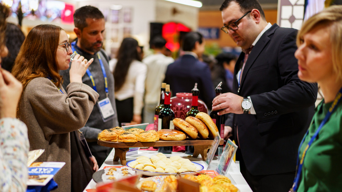 Azerbaijan’s gastrotourism opportunities showcased in Spain