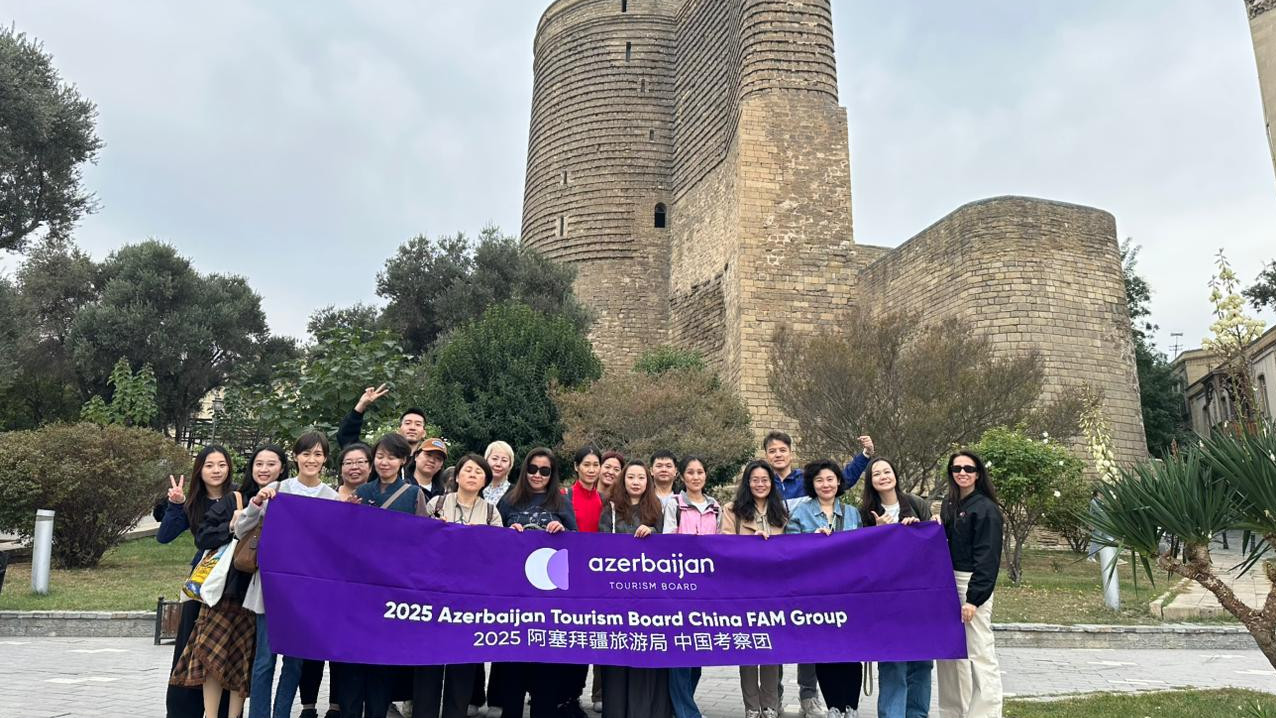 Famtrip was organized for tourism companies from China and South Korea