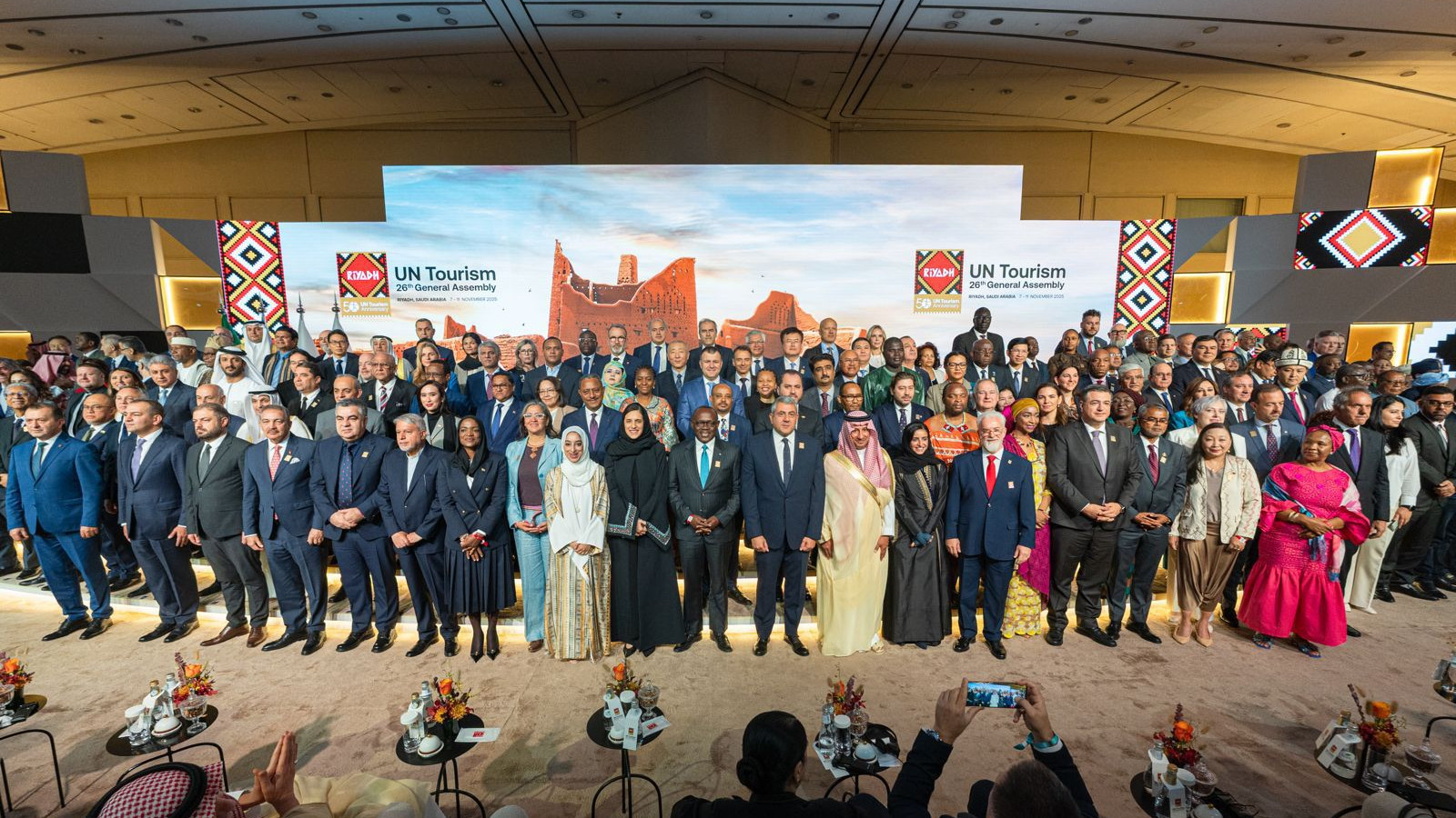 Azerbaijan’s membership in UN Tourism Executive Council confirmed}