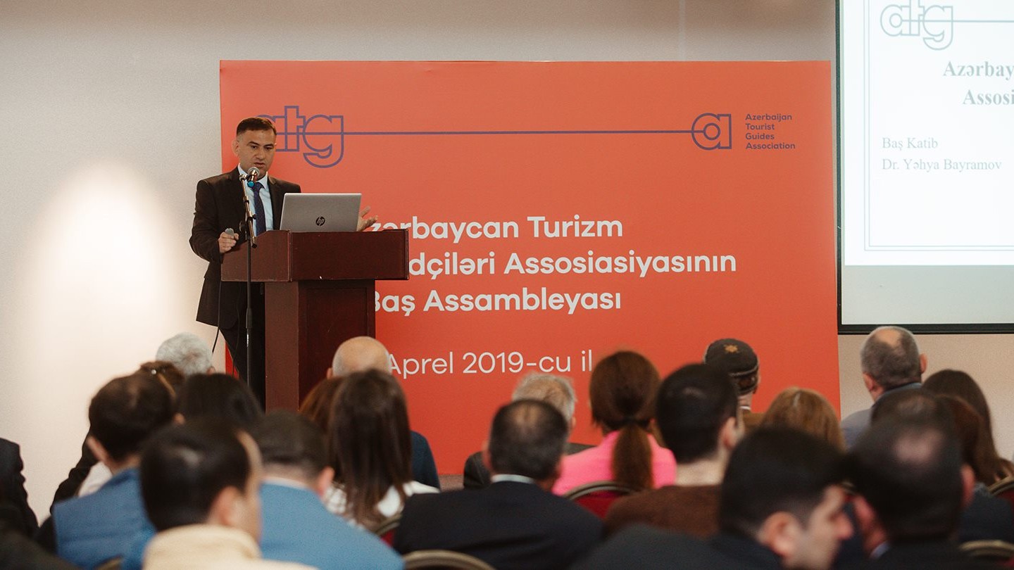 Azərbaycan Turizm Bələdçiləri Assosiasiyasının ilk Baş Assambleyası təşkil edilib}