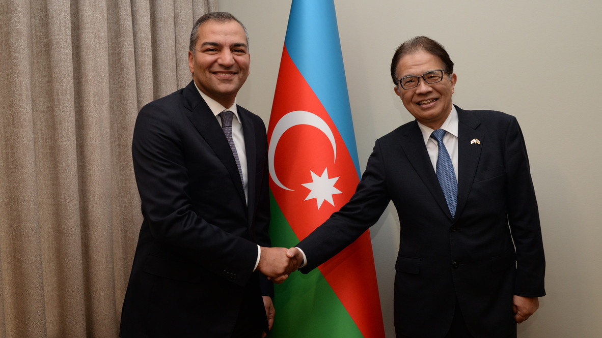 Tourism relations between Azerbaijan and Japan discussed