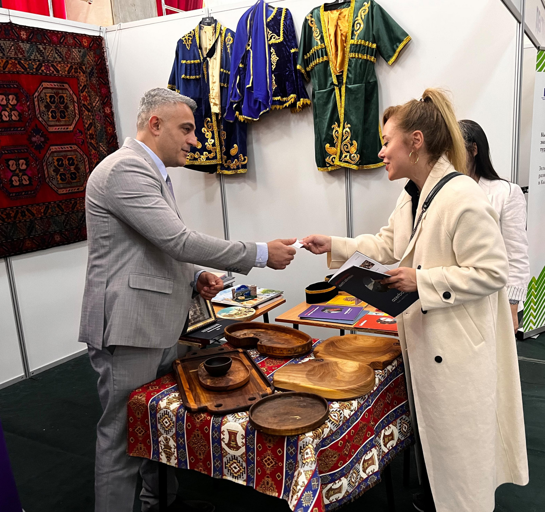 Azerbaijan’s tourism potential promoted in Kyrgyzstan}