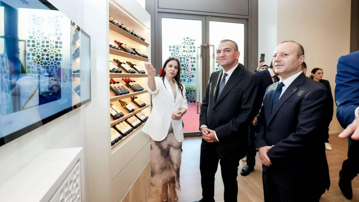 >Azərbaycan Turizm Bürosunun Pekində rəsmi nümayəndəlik ofisi fəaliyyətə başlayıb