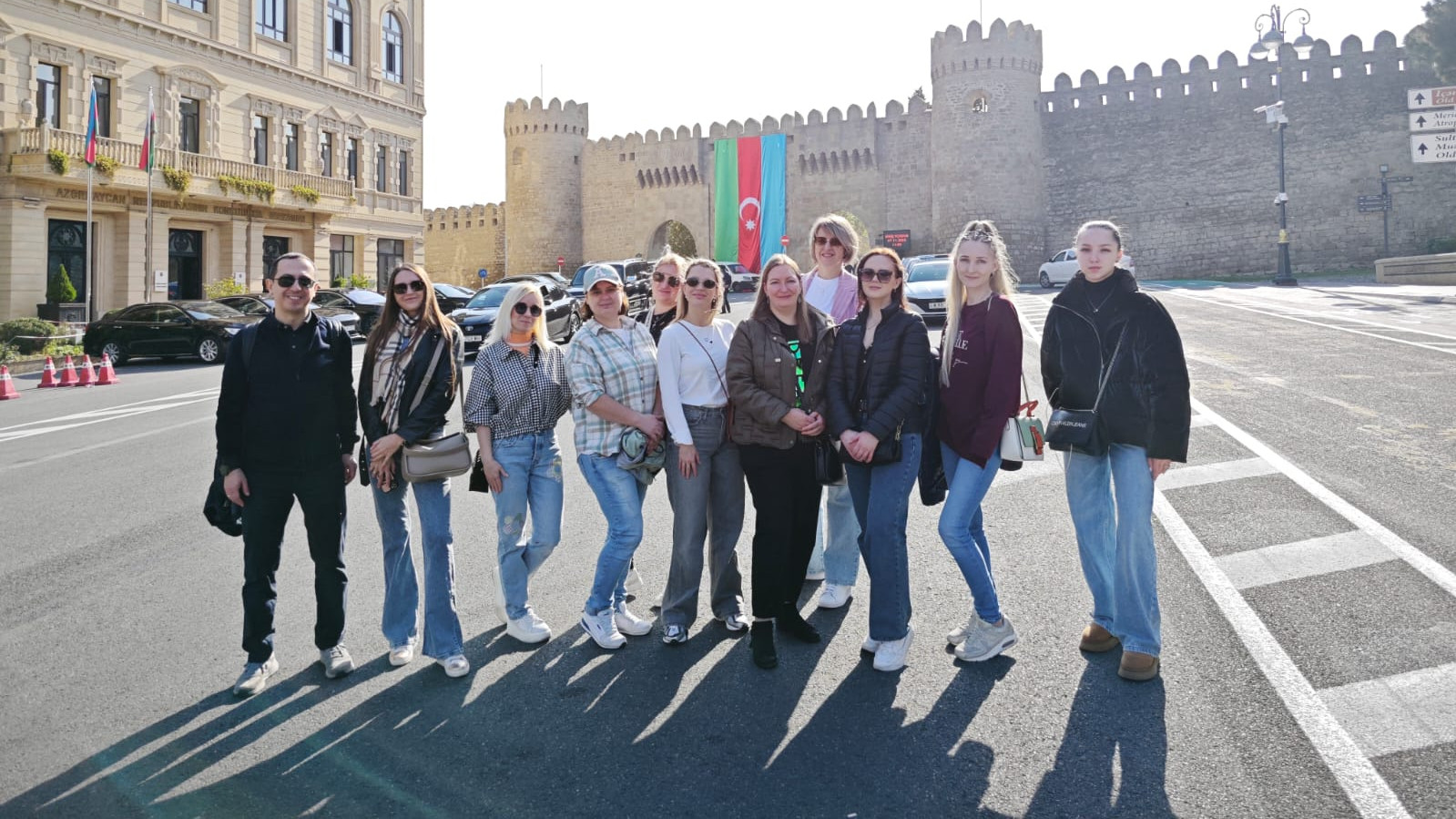 Tourism representatives from Belarus explore Azerbaijan’s diverse offerings