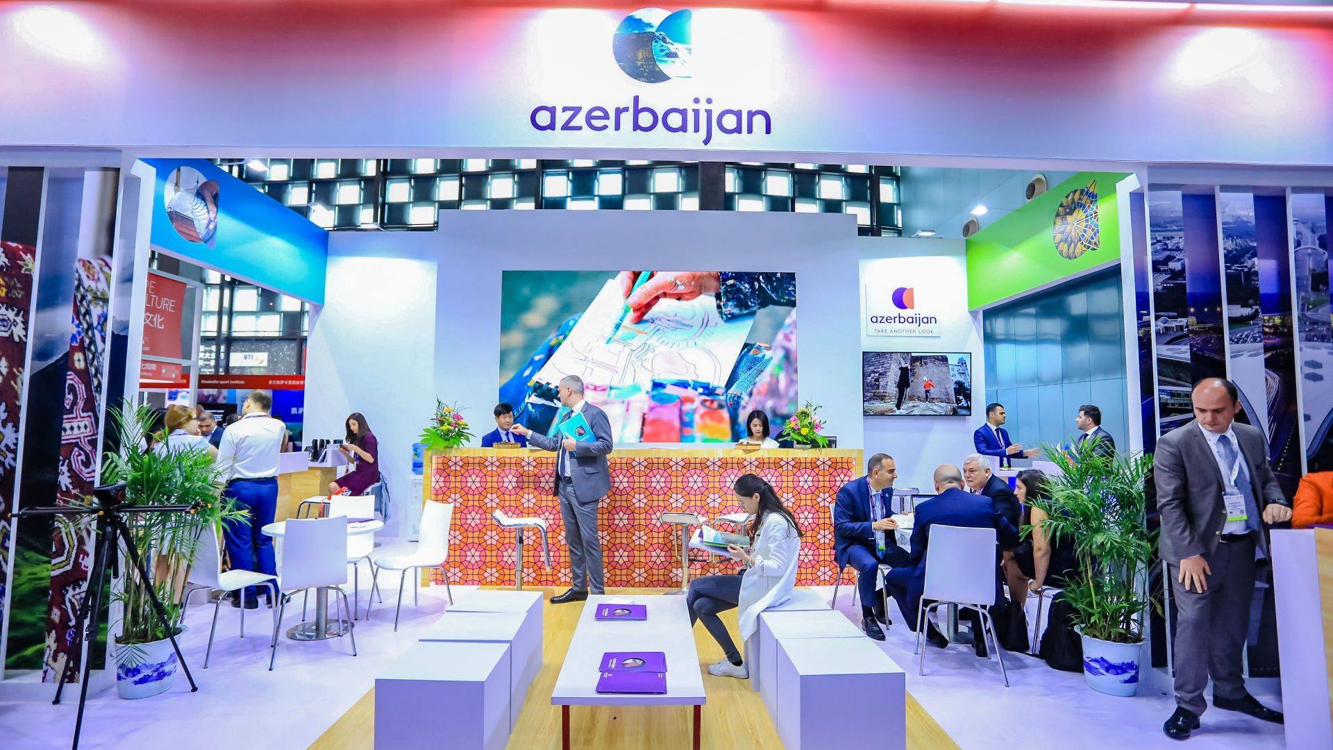 Çinli turistlər Azərbaycana böyük maraq göstərirlər