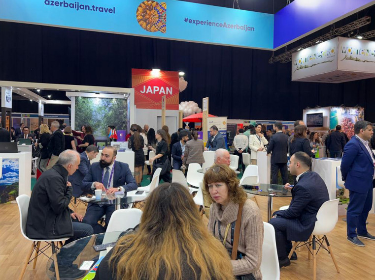 The tourism opportunities of Azerbaijan are promoted in Israel