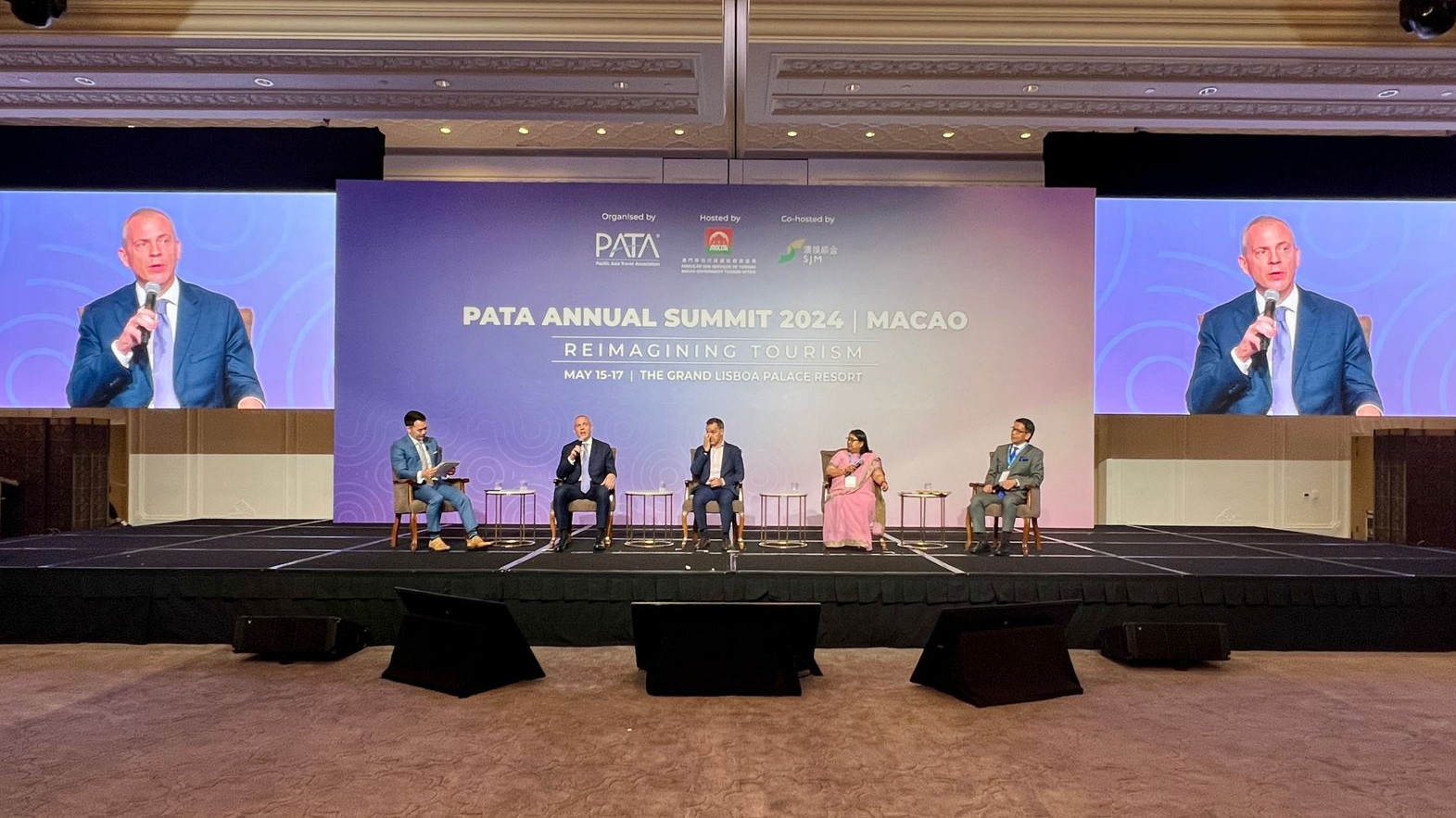 Azerbaijan participates in PATA Summit
