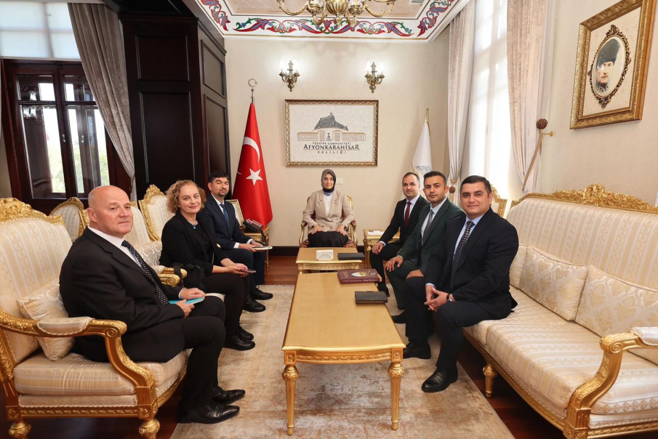 Turizm və rekreasiya zonalarının yaradılması istiqamətində Türkiyə təcrübəsi öyrənilib