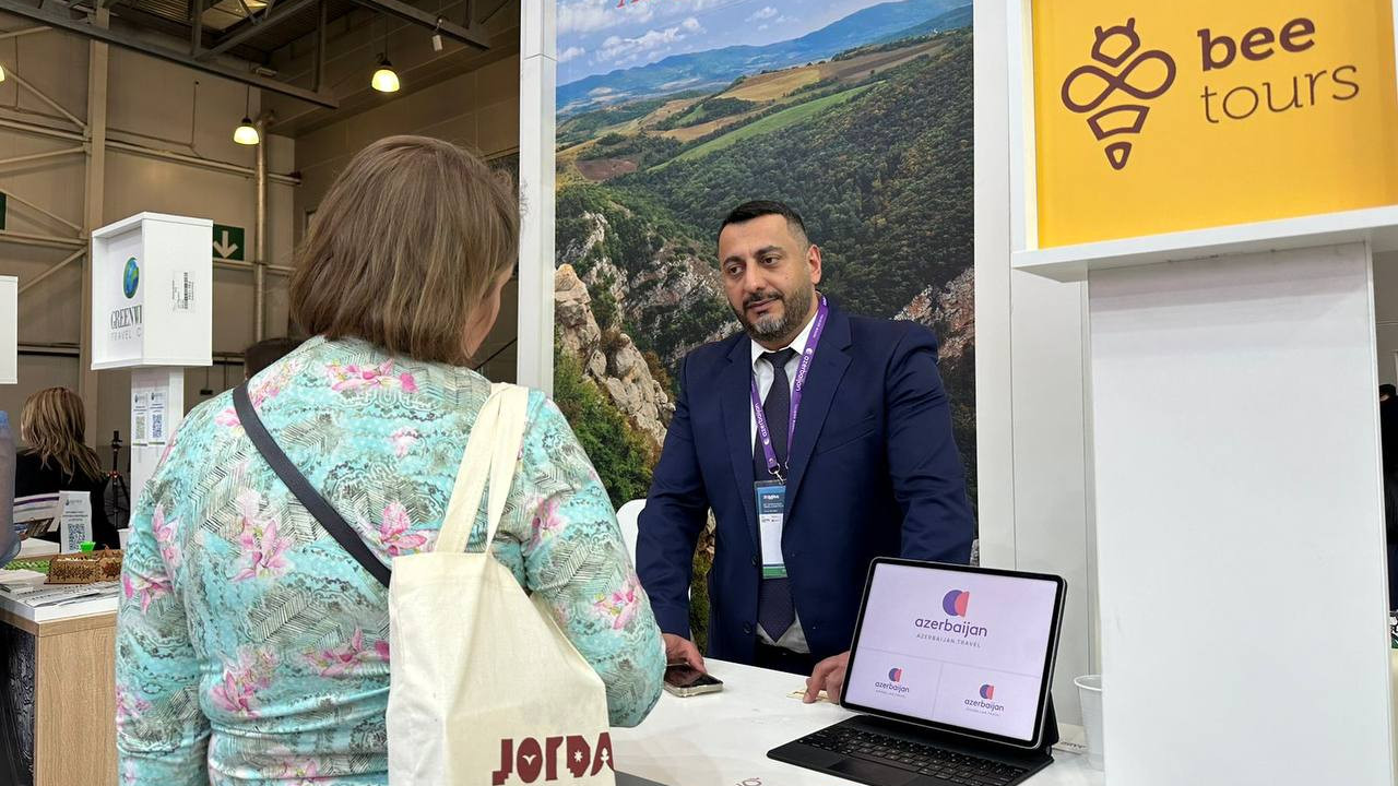 Tourism opportunities of Azerbaijan are demonstrated in Moscow