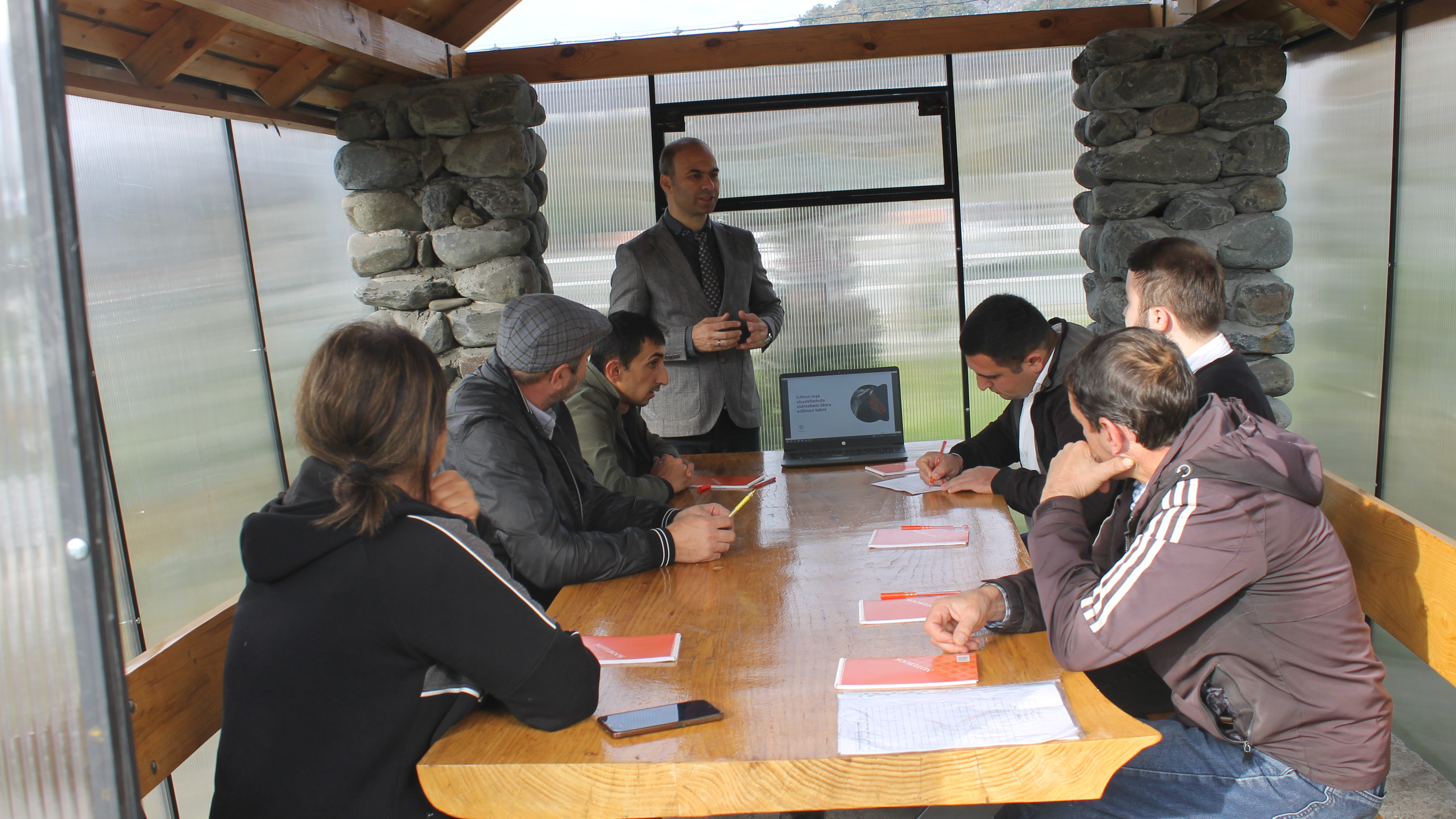 Aqroturizm üzrə təlimlər keçirilib