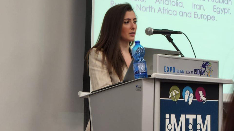 A presentation on Jewish heritage in Azerbaijan was held in Tel Aviv