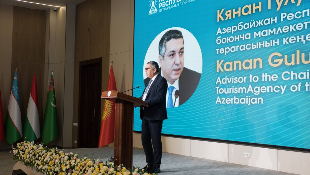 Azerbaijan represented at the International Tourism Forum on Tourism Development of the OTS