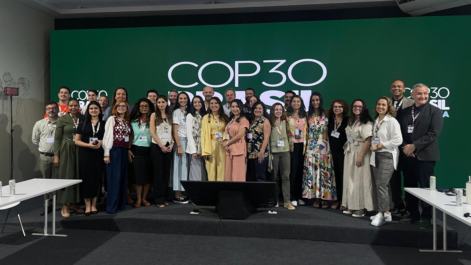 Azerbaijani tourism delegation joins COP30 in Brazil